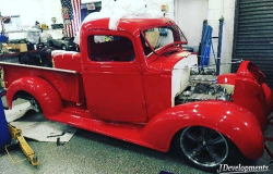 Chevy '38 Pick-Up Truck