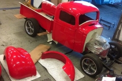 Chevy '38 Pick-Up Truck