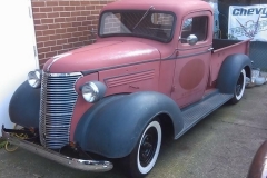 Chevy '38 Pick-Up Truck