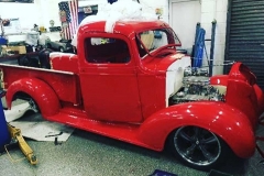 Chevy '38 Pick-Up Truck