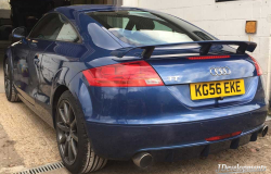 Audi TT 2 Tone