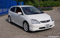 Honda Civic Type R JDM EP3