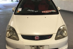 Honda Civic Type R JDM EP3