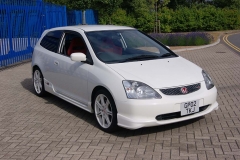 Honda Civic Type R JDM EP3