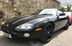 Jaguar XKR