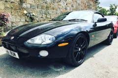 Jaguar XKR