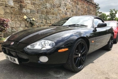 Jaguar XKR