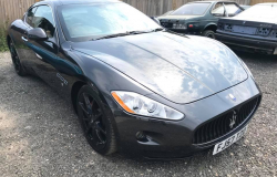 Maserati Grandturismo