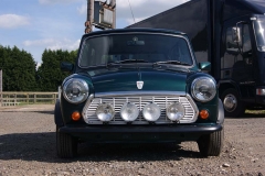 Mini Cooper Italian Job