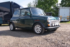 Mini Cooper Italian Job