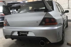 Mitsubishi Lancer Evolution 8 MR