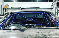 Nissan Silvia S14 Rollcage