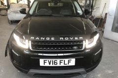 Range Rover Evoque