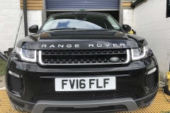 Range Rover Evoque