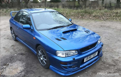 Subaru Impreza P1