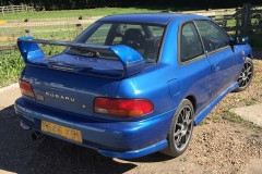 Subaru Impreza P1