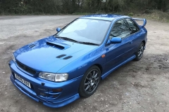 Subaru Impreza P1