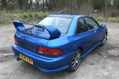 Subaru Impreza P1