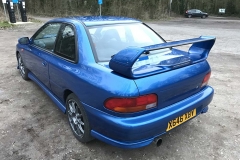 Subaru Impreza P1