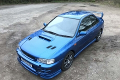 Subaru Impreza P1