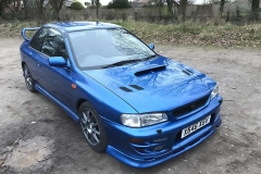 Subaru Impreza P1