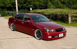 Toyota Aristo Vertex Edition