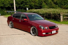 Toyota Aristo Vertex Edition