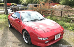 Toyota MR2 Beams Edition