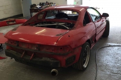 Toyota MR2 Beams Edition