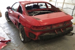 Toyota MR2 Beams Edition