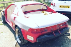 Toyota MR2 Beams Edition