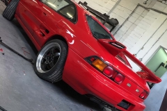 Toyota MR2 Beams Edition