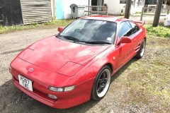 Toyota MR2 Beams Edition