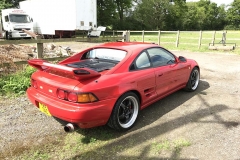 Toyota MR2 Beams Edition