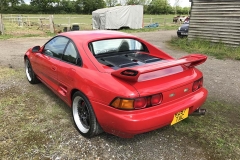 Toyota MR2 Beams Edition