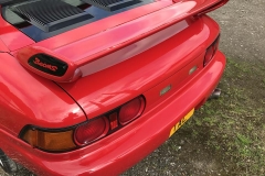 Toyota MR2 Beams Edition