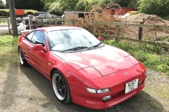 Toyota MR2 Beams Edition