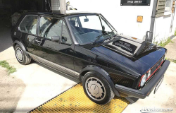 Volkswagen Golf GTI MK1