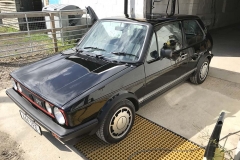 Volkswagen Golf GTI MK1