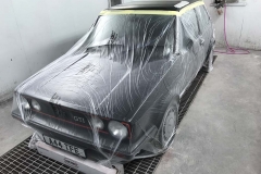 Volkswagen Golf GTI MK1