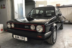 Volkswagen Golf GTI MK1