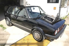 Volkswagen Golf GTI MK1