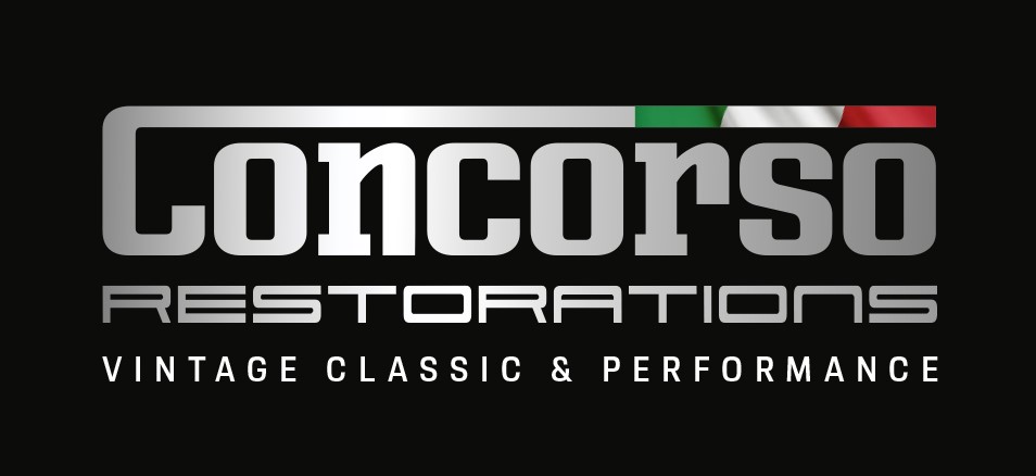 Contact Concorso Restorations